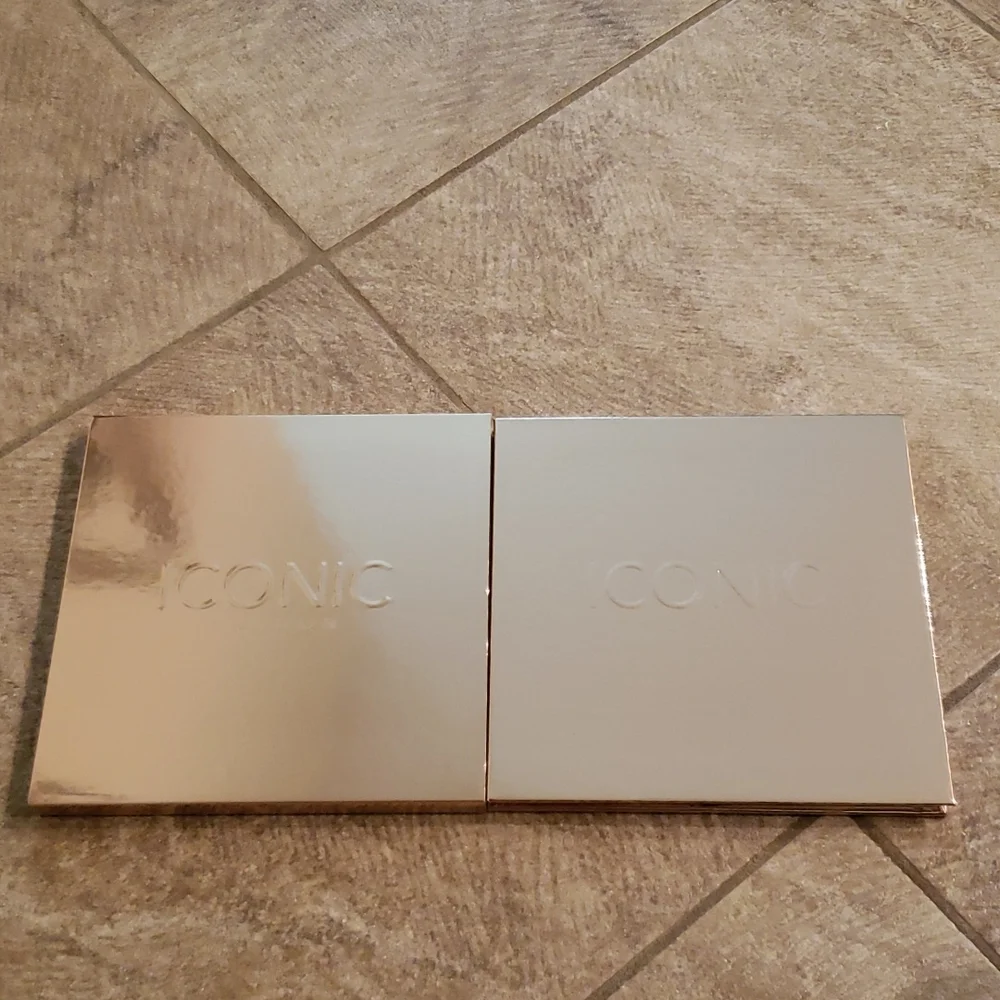 Iconic London Sunset To Sunrise Eyeshadow Palette - Picture 3 of 9